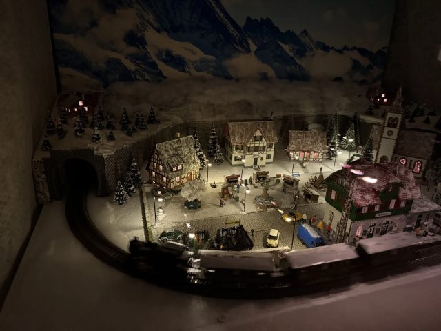 Weihnachtsfenster 5. Dezember 2025
