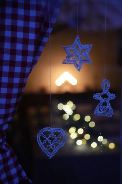 Weihnachtsfenster 7. Dezember 2025