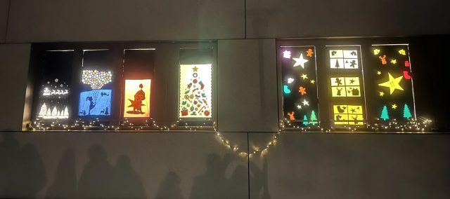 Weihnachtsfenster 11. Dezember 2025