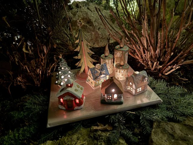 Weihnachtsfenster 14. Dezember 2025