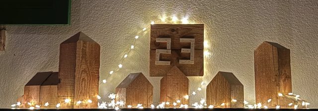 Weihnachtsfenster 23. Dezember 2025