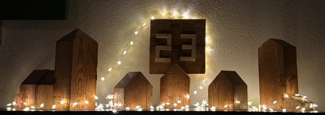 Weihnachtsfenster 23. Dezember 2025